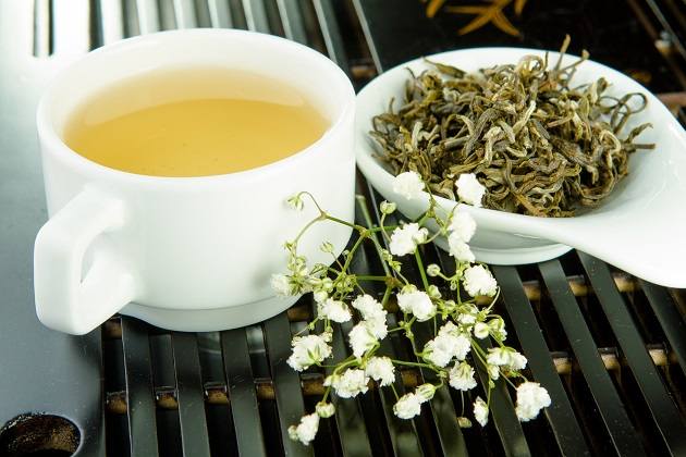 White Tea: Purity of Taste and Health Benefits